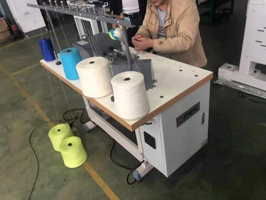Revolutioneer uw productielijn met een 55 kg pompom-kledingmachine met een output van 100-150 per uur