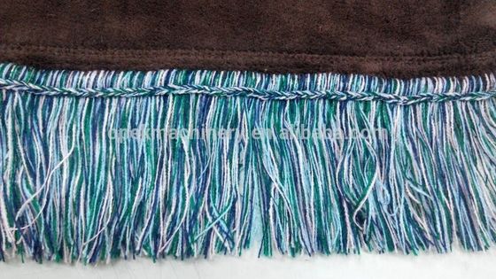 Macrame machine voor sjaal Tassel breien 160N-360N 9INCH CE ISO Double System OPEK
