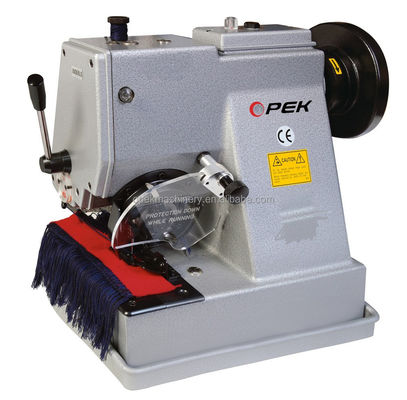 9 inch breiwijdte OPEK sjaal Tassel Fringe maken machine voor de productie van sjaal