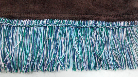9 inch breiwijdte OPEK sjaal Tassel Fringe maken machine voor de productie van sjaal
