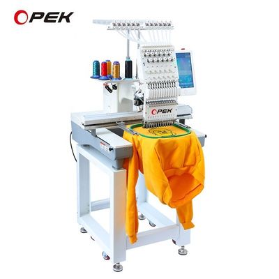 OPEK Eénkop Borduurmachine 12 15 Naaldkap Borduurmachine