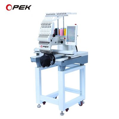 OPEK Eénkop Borduurmachine 12 15 Naaldkap Borduurmachine