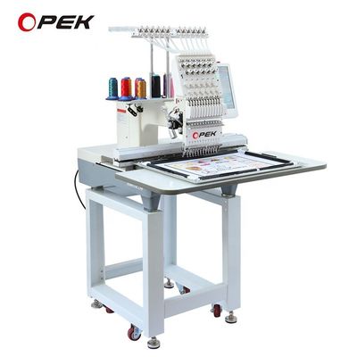 OPEK Eénkop Borduurmachine 12 15 Naaldkap Borduurmachine