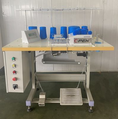 3 GG Polyester Pompom Fringe Machine voor de productie van ronde pompom