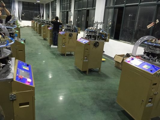 Dubbel gebreide Jacquard-hoed en sjaal met logo 500 stuks per dag