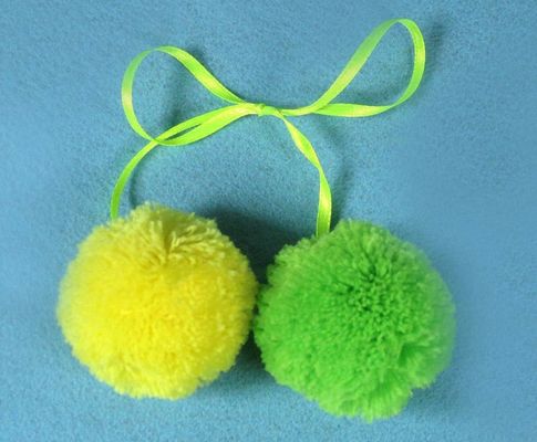 Professionele Pompon Tassel naaimachine voor breien Breedte 1,5-15cm en 55kg Gewicht