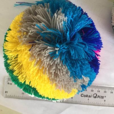 Professionele Pompon Tassel naaimachine voor breien Breedte 1,5-15cm en 55kg Gewicht