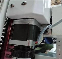 400 koppen Interval Computerized Embroidery Machine voor T-shirts