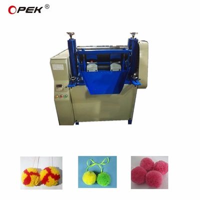 Professionele pompommachine voor de productie van kledingwinkels