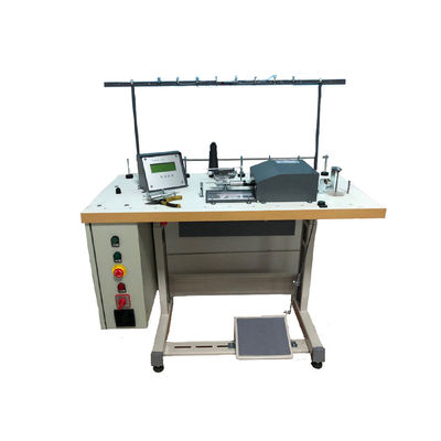 Striped OPEK Beanie Hat Pompom Maker 100-120/uur Output voor snelle turnaround
