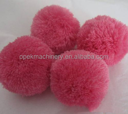 Automatische Terry Pompom breimachine voor de productie van Terry stof