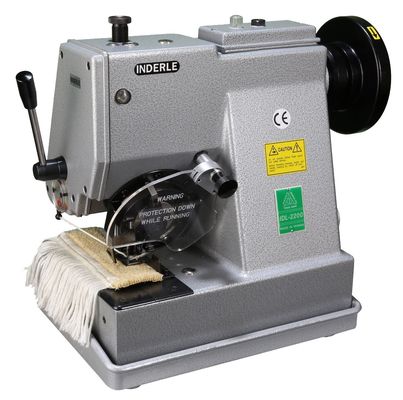 220 V elektrische pompon naaimachine met trekkervoedermechanisme
