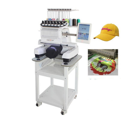 400*450 Borduurgebied Computerized Operation Borduurmachine