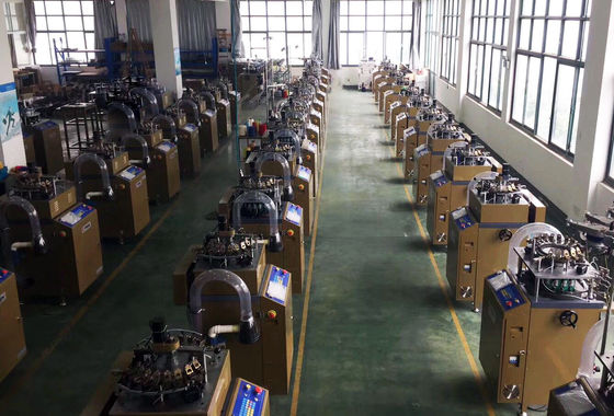 Volledig automatisch alarm Circulaire breimachine voor sjaal hoeden Productie thuis