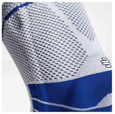 Jacquard kniecap maken machine voor sport kniepads geautomatiseerd en geavanceerde technologie