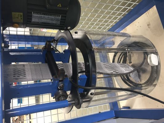 Jacquard kniecap maken machine voor sport kniepads geautomatiseerd en geavanceerde technologie